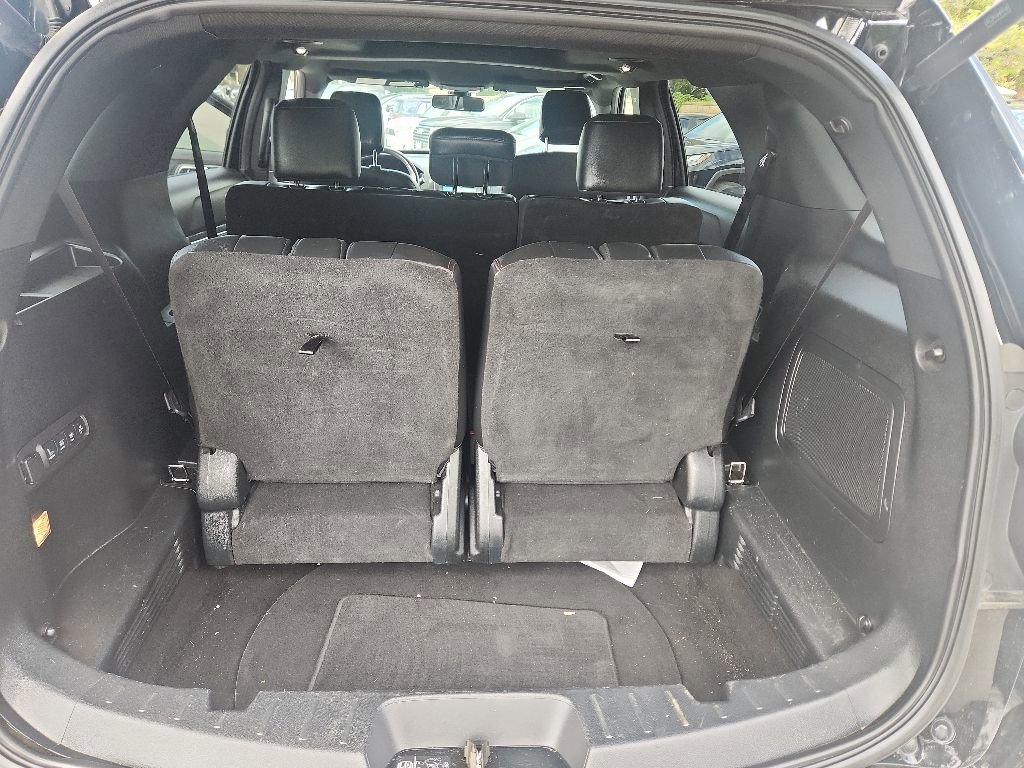 Used 2018 Ford Explorer Sport w/ Equipment Group 401A AWD/4WD image 12