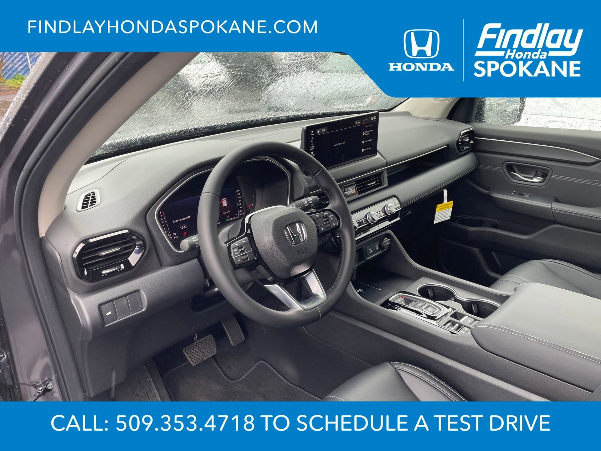 New 2026 Honda Pilot Touring image 14