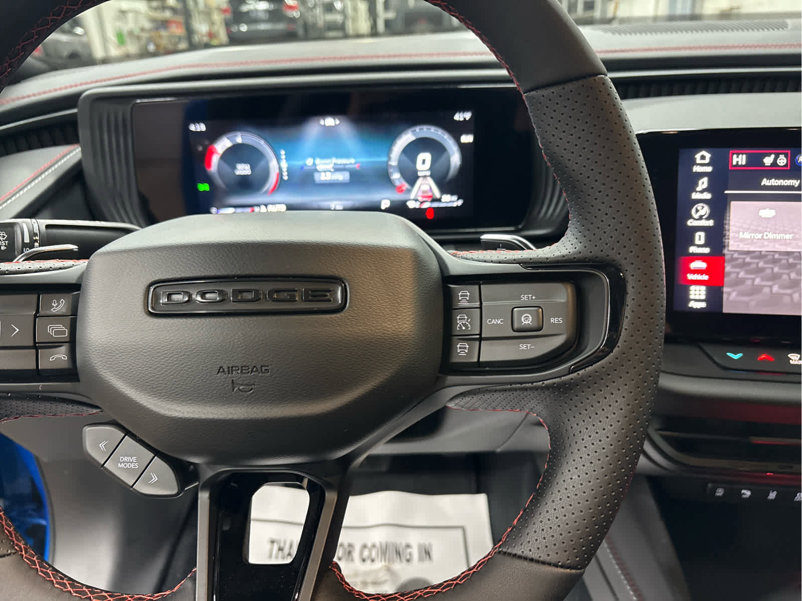 New 2026 Dodge Charger Scat Pack image 19