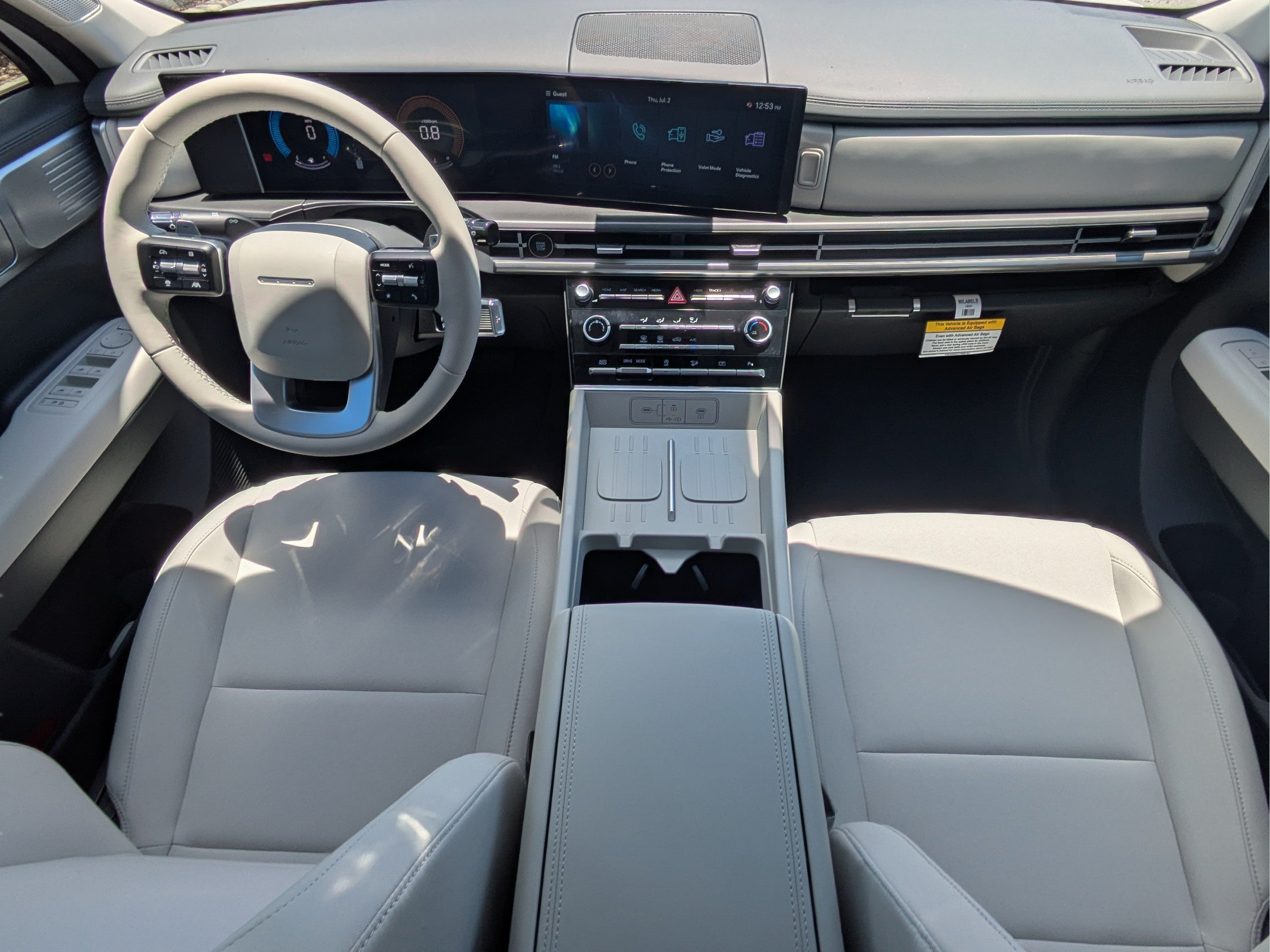 New 2026 Hyundai Santa Fe SE FWD image 18