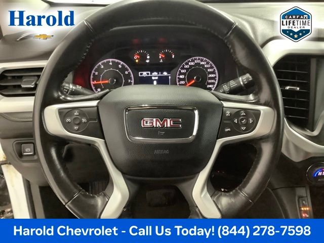 Used 2019 GMC Acadia SLE image 17