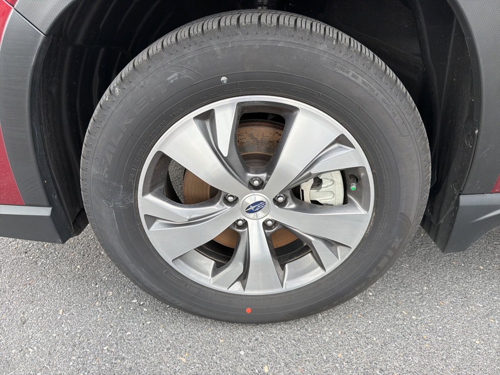 Certified 2025 Subaru Ascent Premium AWD/4WD image 13