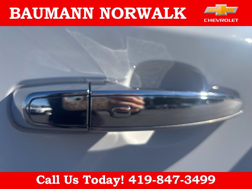 Used 2022 Chevrolet Traverse High Country AWD/4WD image 15