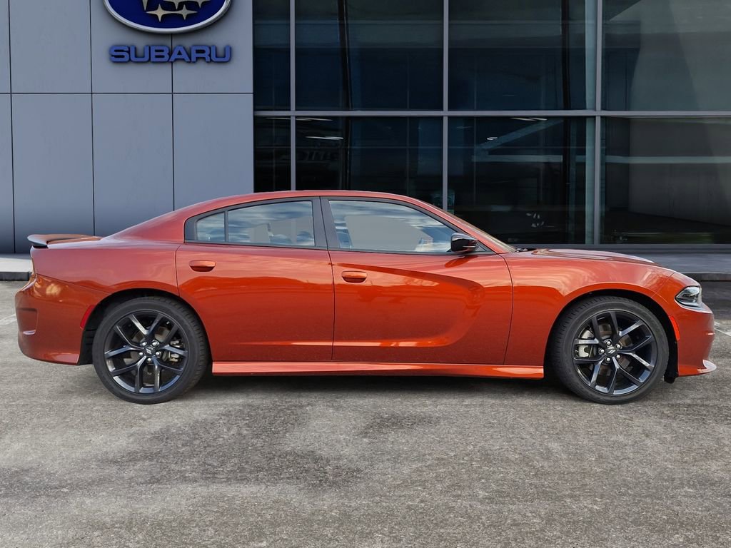 Used 2023 Dodge Charger GT w/ Blacktop Package image 8