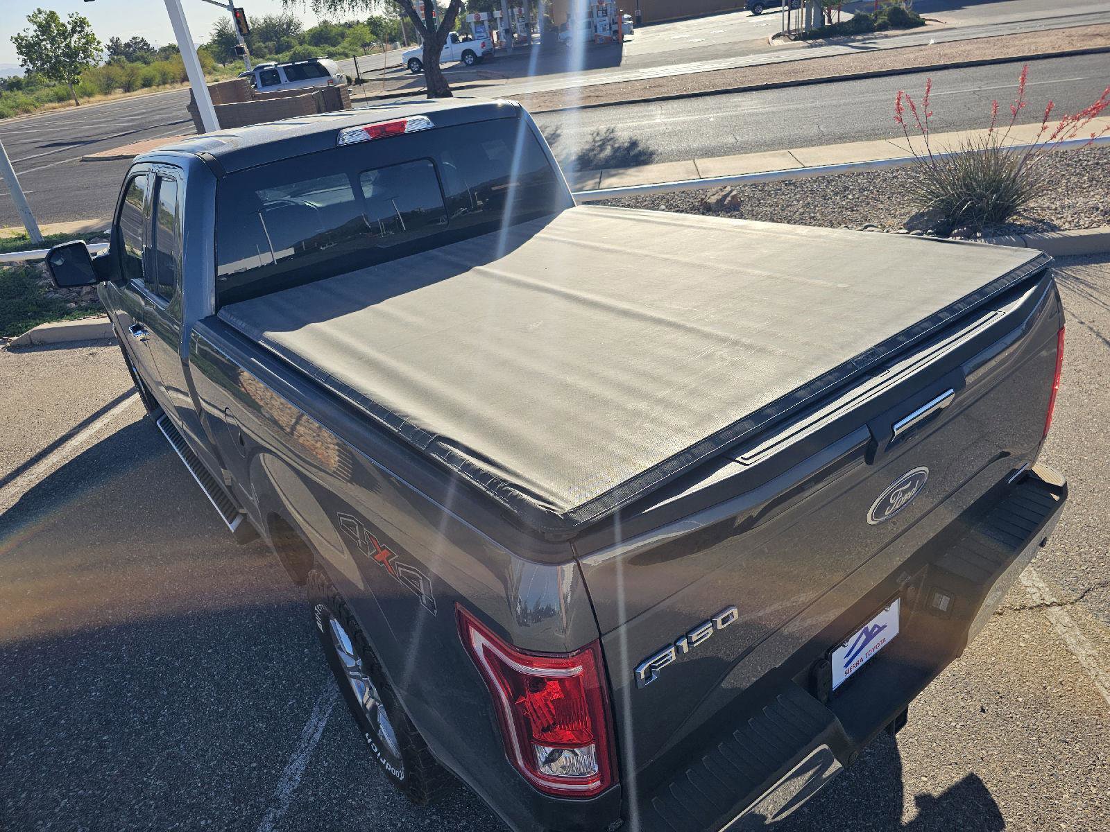 Used 2015 Ford F150 XLT w/ Equipment Group 302A Luxury AWD/4WD image 18