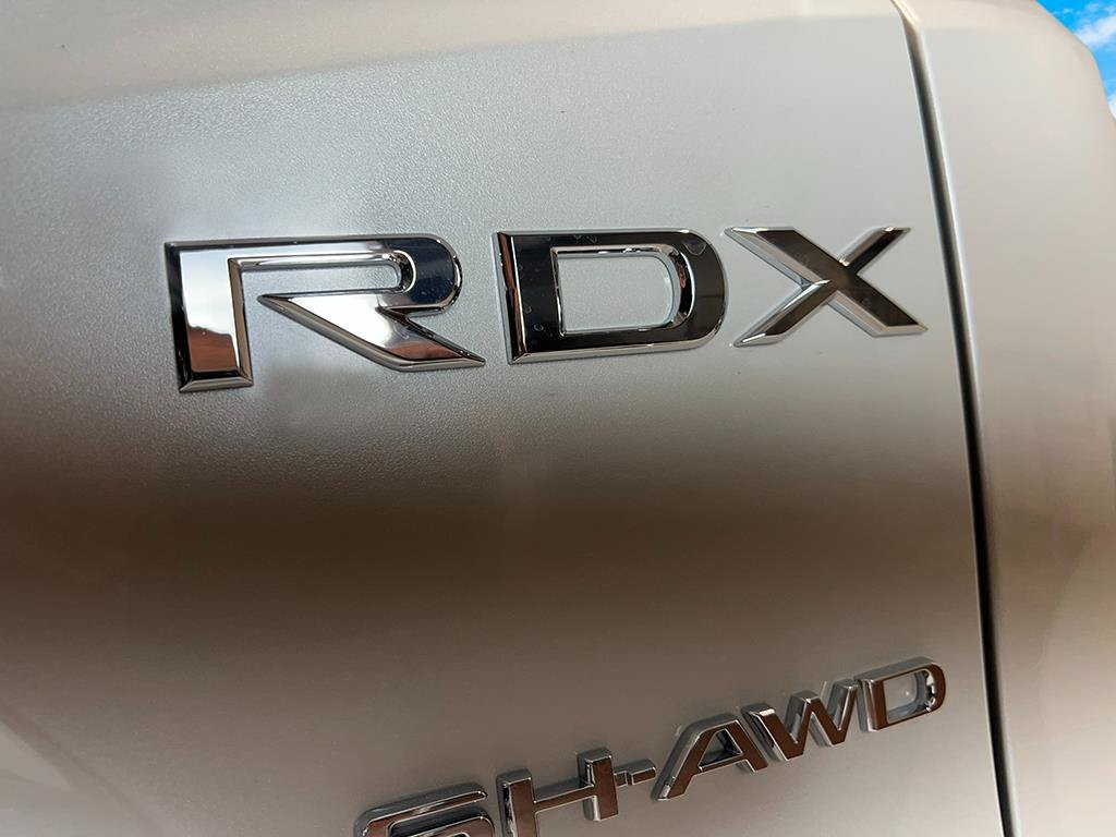 New 2026 Acura RDX w/ Technology Package AWD/4WD image 5