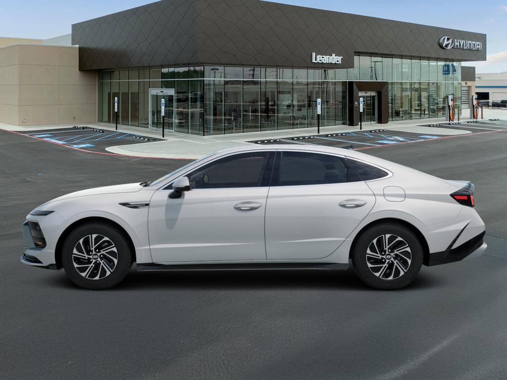 New 2026 Hyundai Sonata Blue image 3