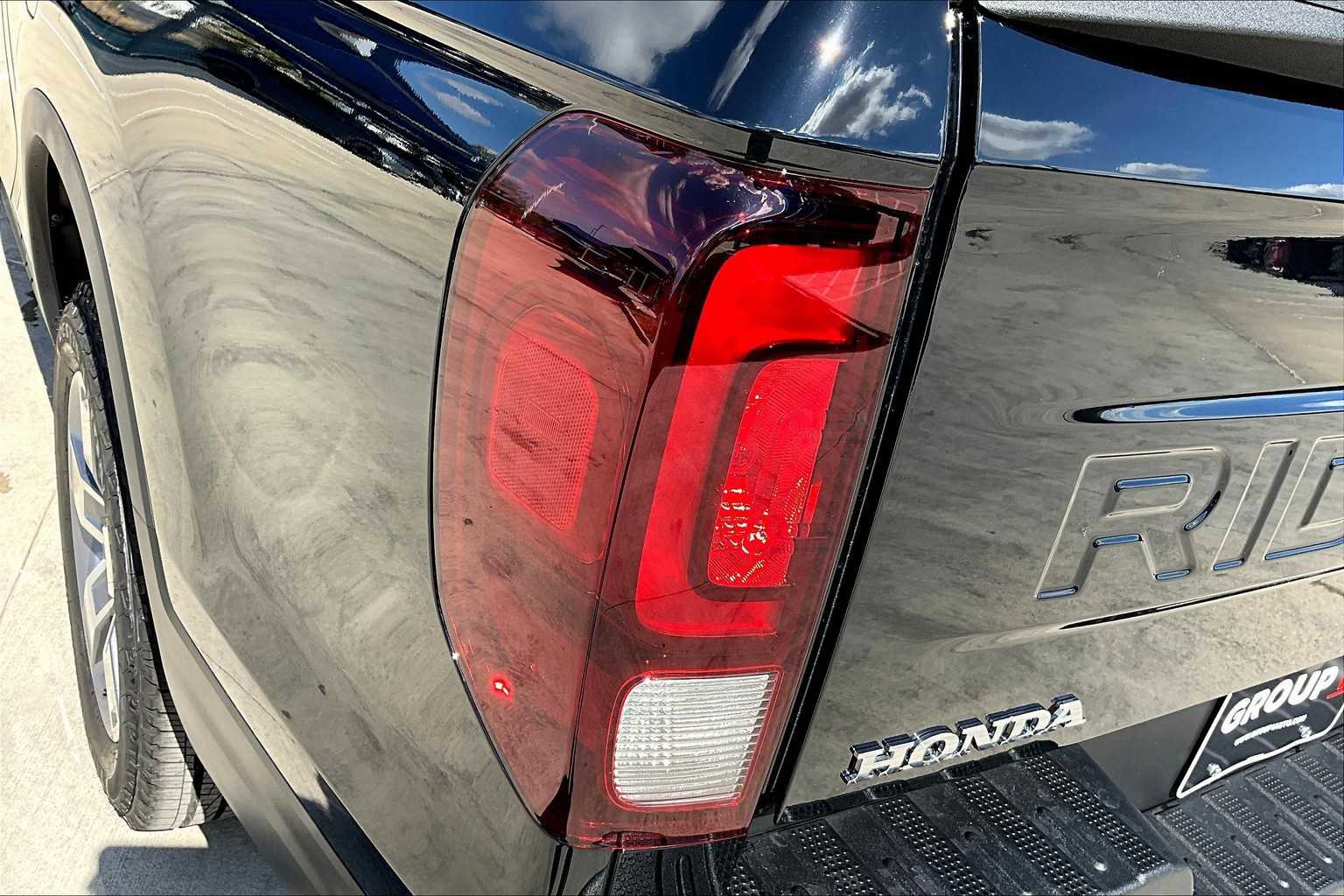 New 2026 Honda Ridgeline RTL image 14