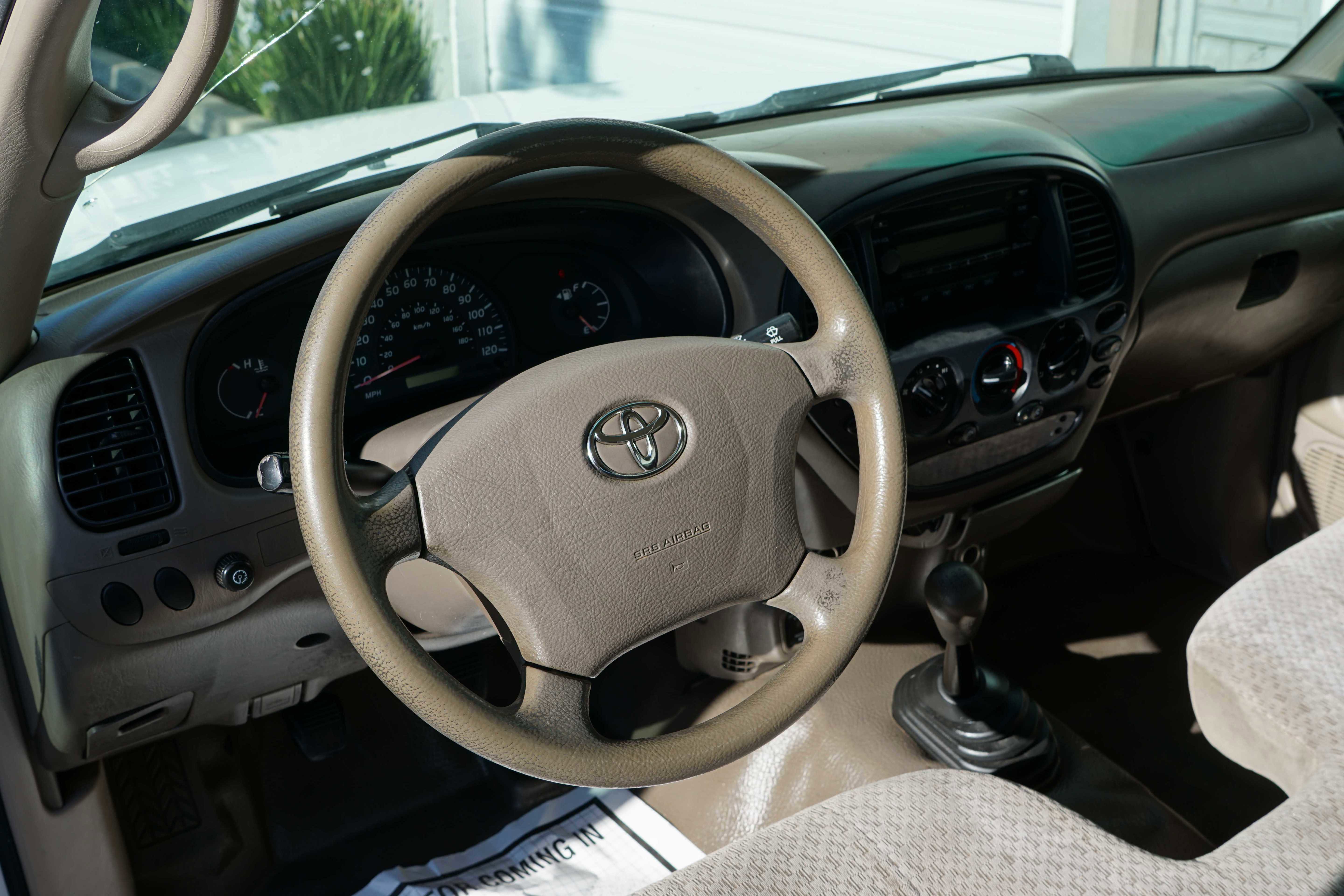 Used 2006 Toyota Tundra 2WD Regular Cab image 29