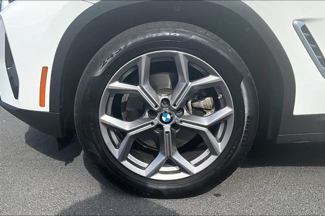 Used 2023 BMW X3 sDrive30i w/ Convenience Package w/ZPA RWD image 8