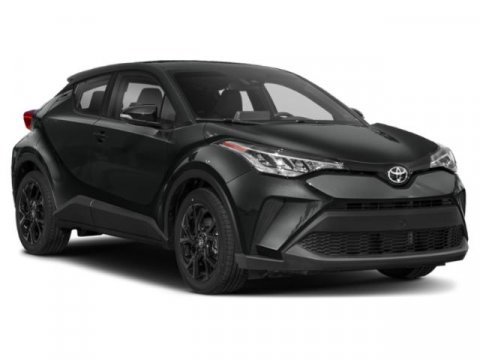 Used 2021 Toyota C-HR Nightshade image 6