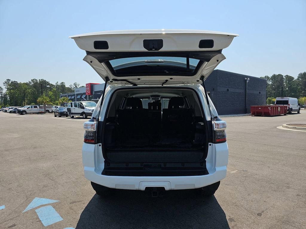 Used 2024 Toyota 4Runner SR5 RWD image 16