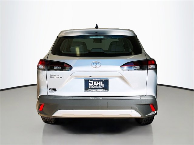 New 2026 Toyota Corolla Cross L image 4