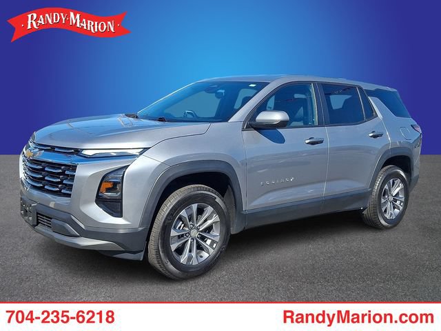Used 2025 Chevrolet Equinox LT AWD/4WD image 1
