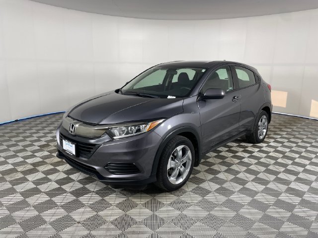 Certified 2019 Honda HR-V LX image 1
