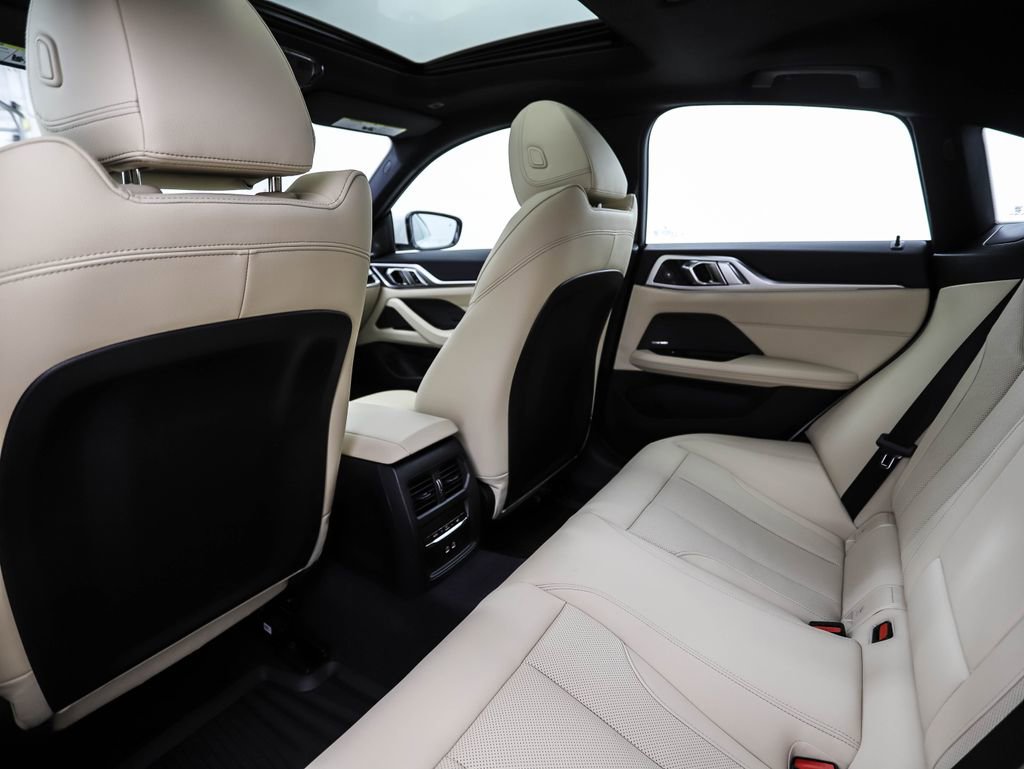 New 2026 BMW 430i xDrive w/ Premium Package AWD/4WD image 21