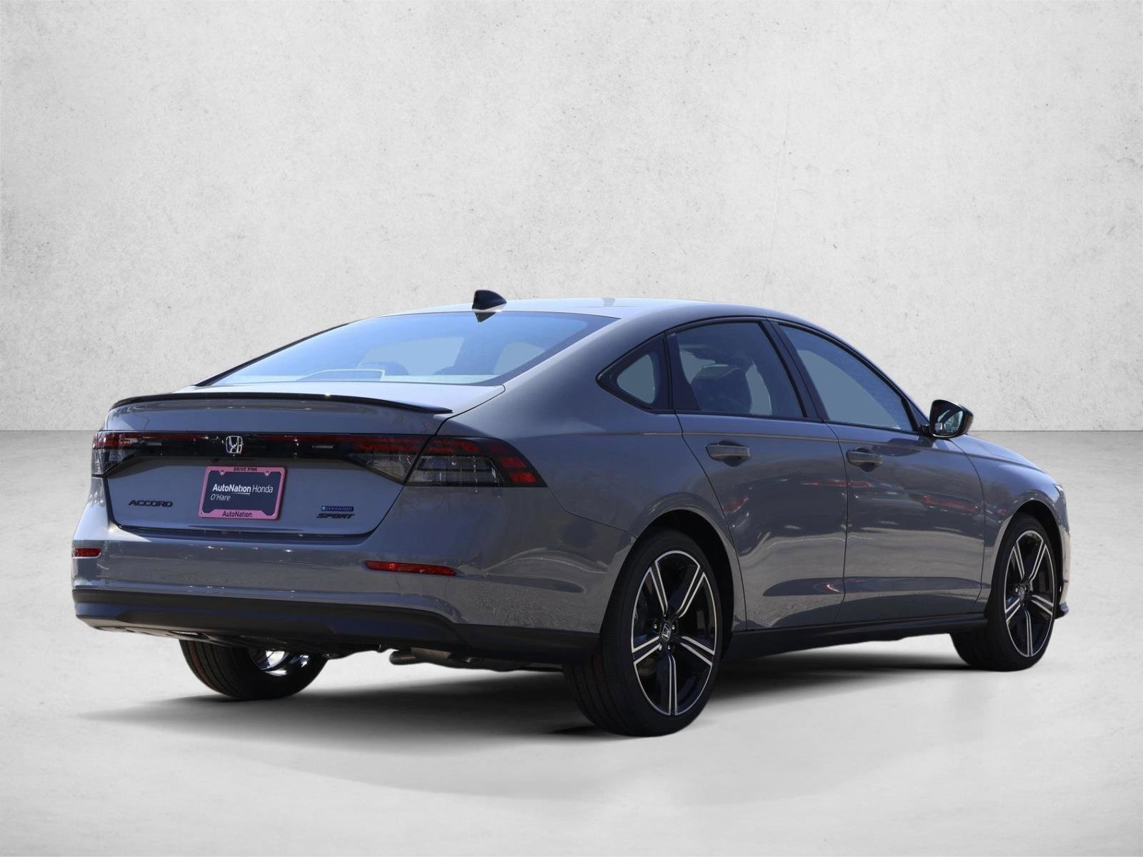 New 2026 Honda Accord Sport image 5