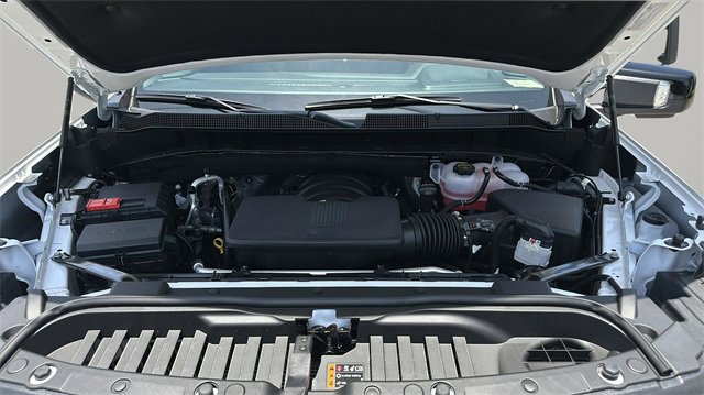 New 2025 Chevrolet Silverado 1500 RST image 21