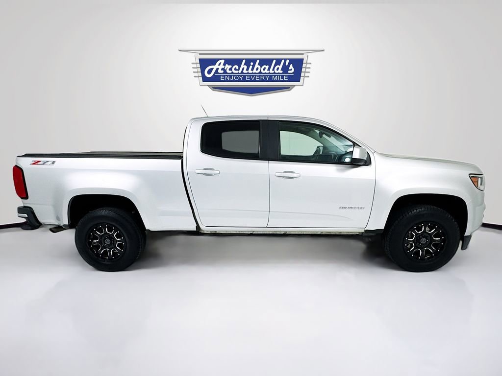Used 2015 Chevrolet Colorado Z71 AWD/4WD image 8