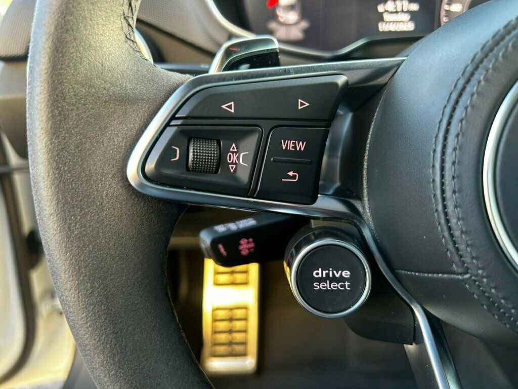 Used 2021 Audi TT RS image 20