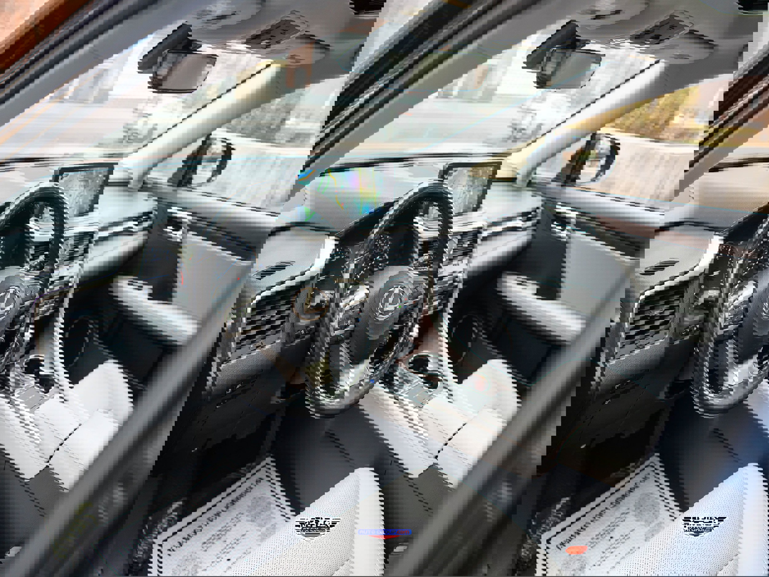 Used 2021 Lexus RX 350L 350L Luxury w/ Premium Package image 13