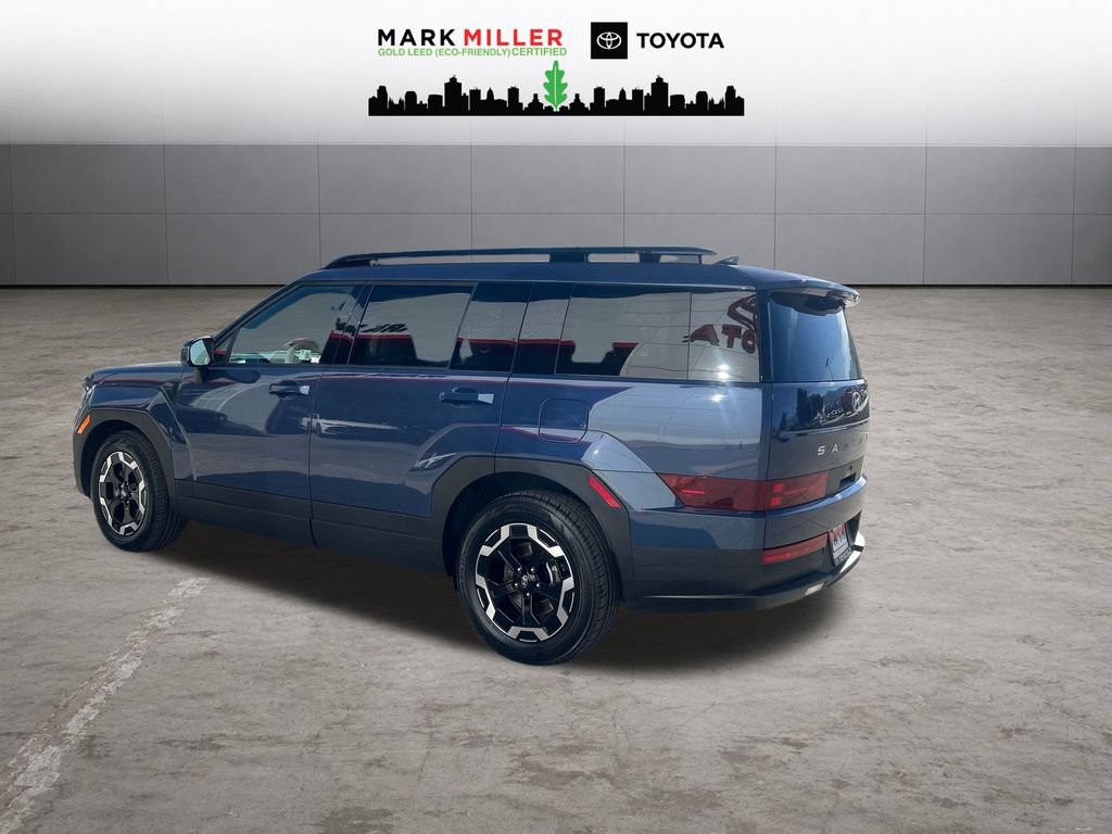 Used 2025 Hyundai Santa Fe SEL AWD/4WD image 3