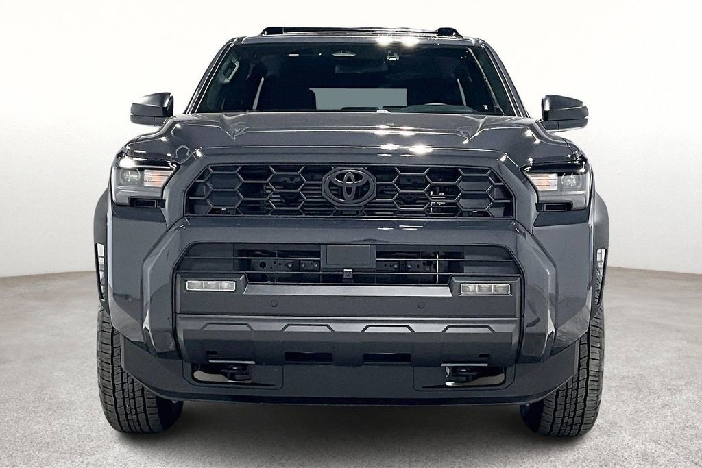 Used 2025 Toyota 4Runner TRD Off-Road image 5