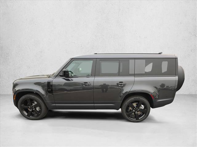 New 2026 Land Rover Defender 130 S AWD/4WD image 8