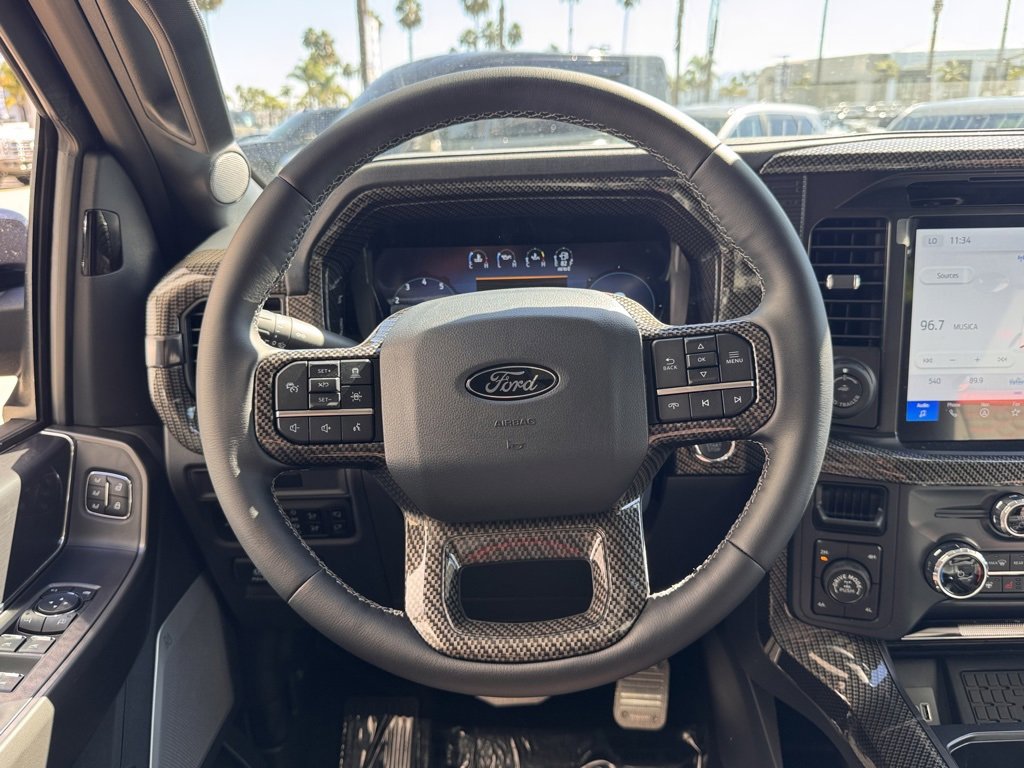 New 2025 Ford F150 Lariat w/ Equipment Group 502A High image 20