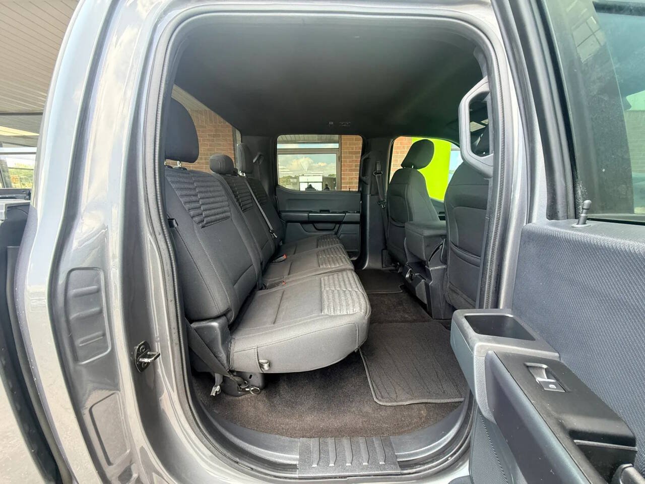 Used 2021 Ford F150 XL w/ STX Appearance Package AWD/4WD image 10