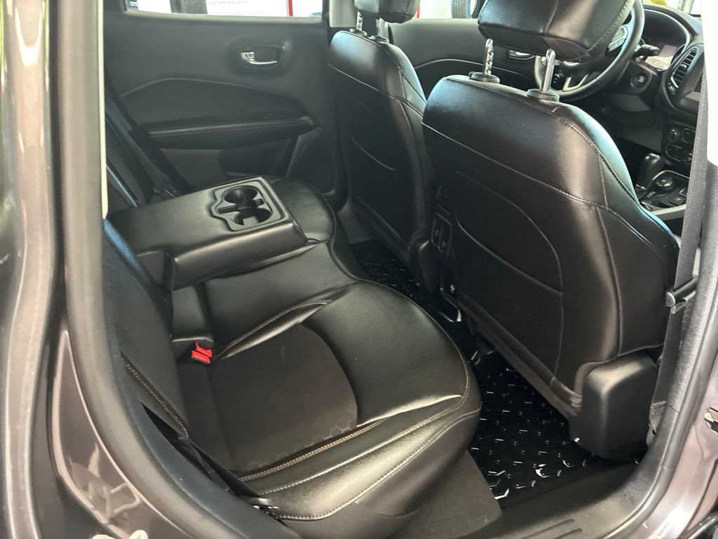 Used 2021 Jeep Compass Latitude AWD/4WD image 20
