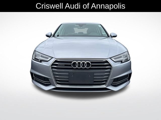 Used 2017 Audi A4 2.0T Premium Plus AWD/4WD image 5