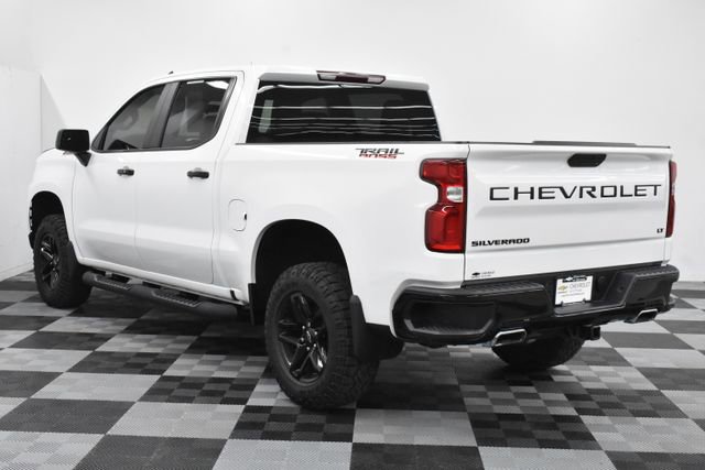 Used 2021 Chevrolet Silverado 1500 LT Trail Boss w/ Bed Protection Package image 6