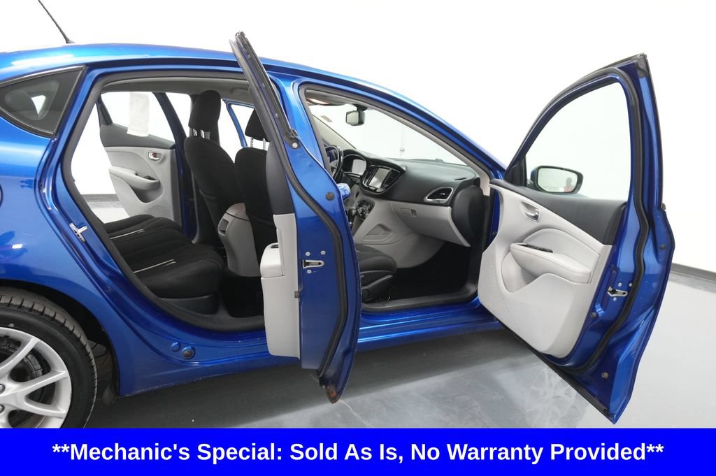 Used 2013 Dodge Dart SXT FWD image 22
