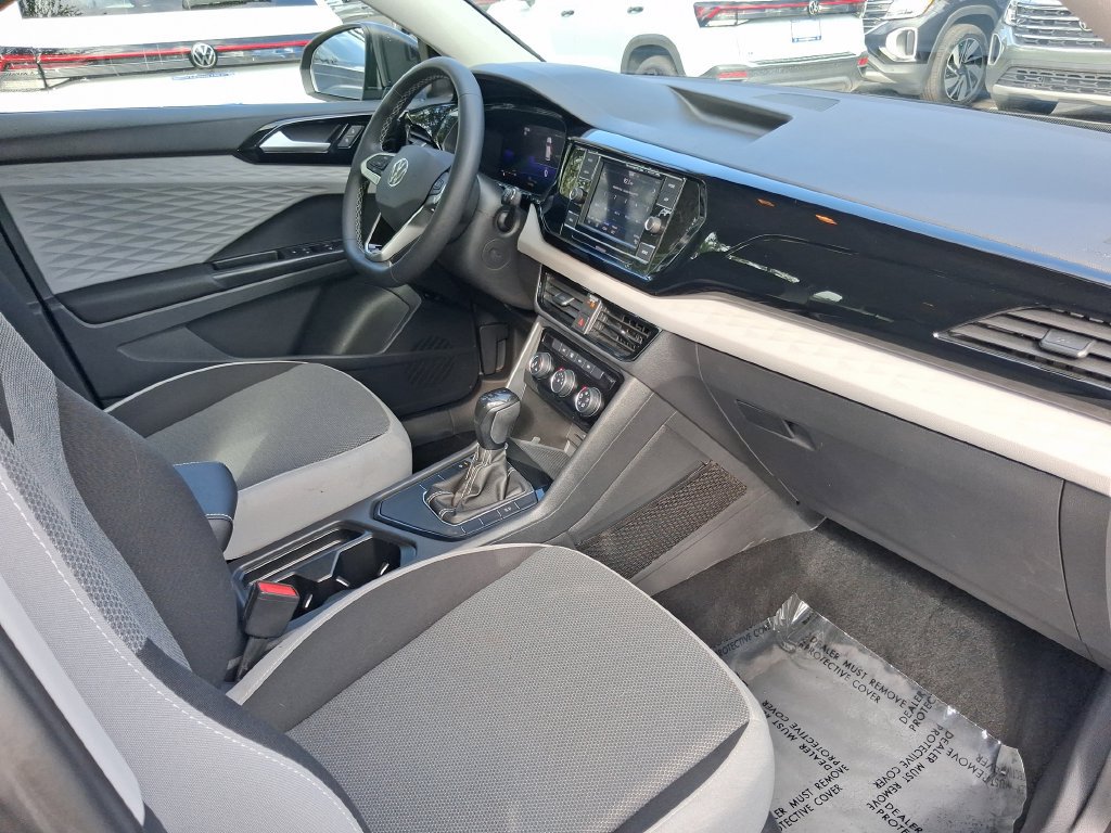 Certified 2023 Volkswagen Taos S FWD image 24