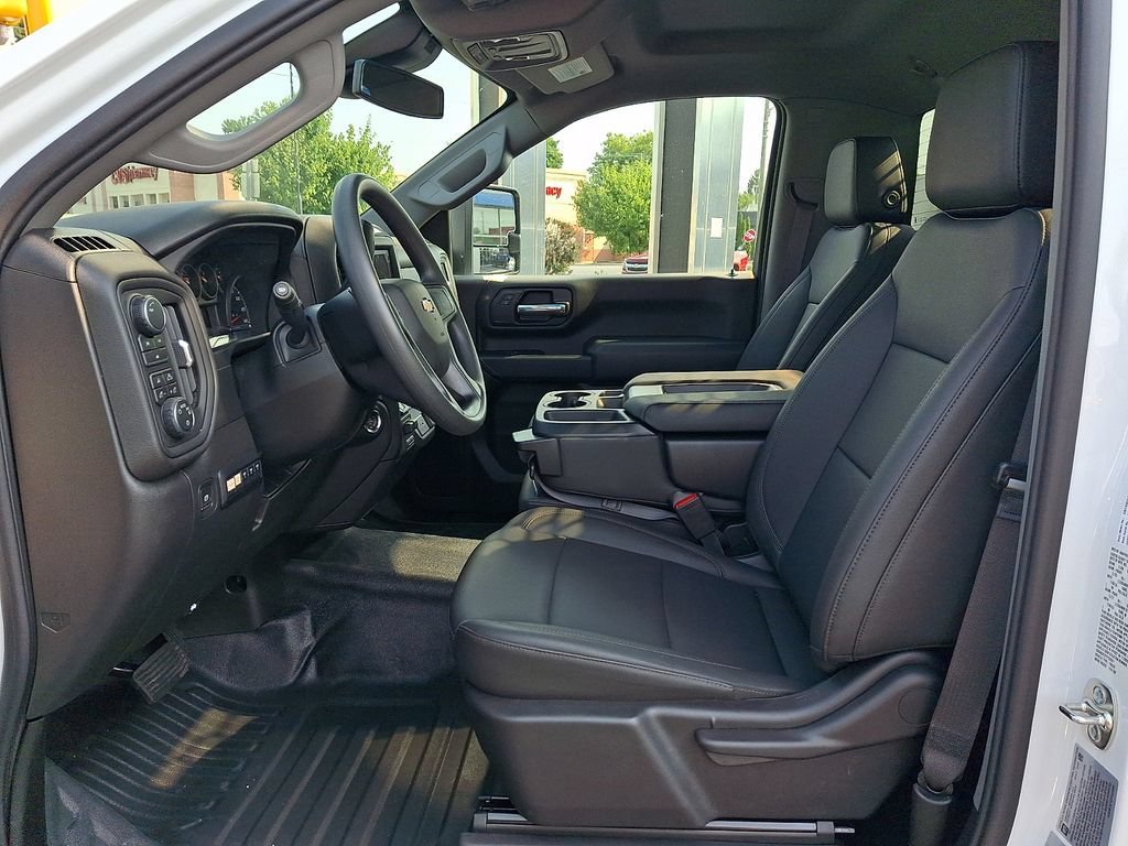 New 2026 Chevrolet Silverado 3500 W/T w/ WT Convenience Package AWD/4WD image 9