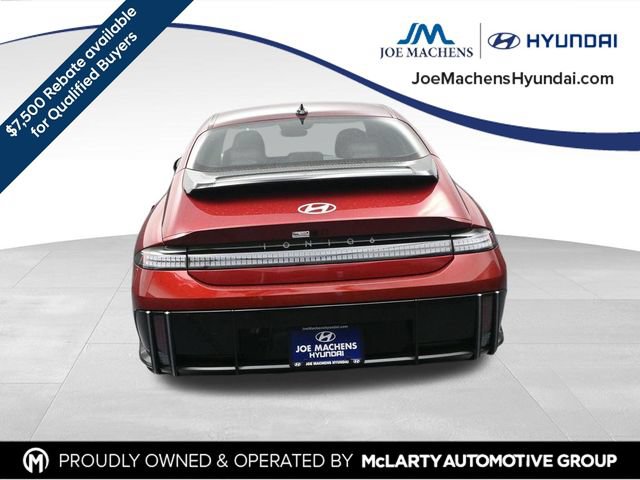 New 2025 Hyundai Ioniq 6 SE AWD/4WD image 7