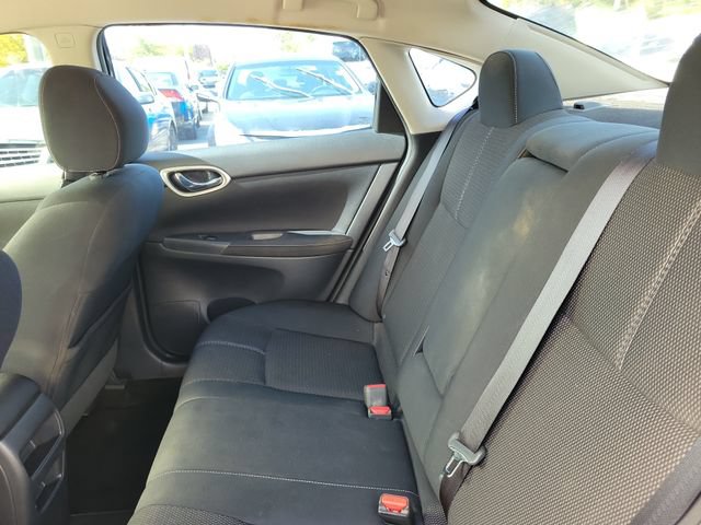 Used 2015 Nissan Sentra S FWD image 10