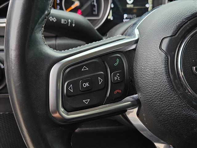 Used 2018 Jeep Wrangler Unlimited Sahara w/ LED Lighting Group image 13