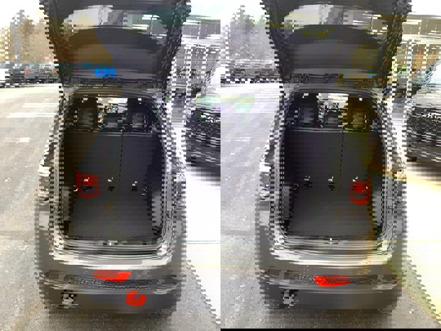 Certified 2024 Jeep Compass Trailhawk w/ Trailhawk Convenience Group image 6