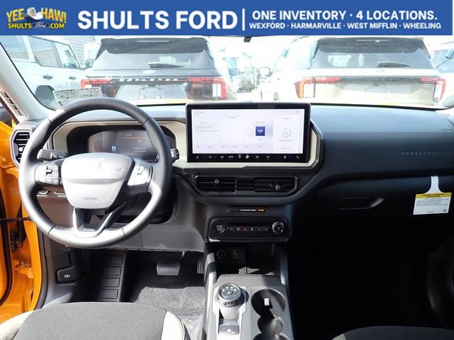 New 2026 Ford Bronco Sport Big Bend w/ Convenience Package AWD/4WD image 15