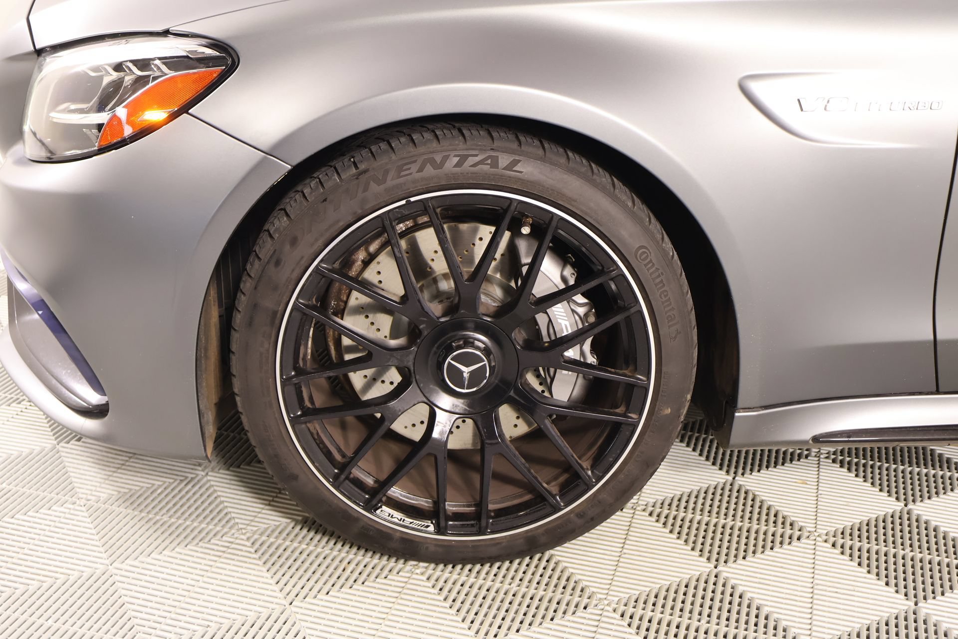 Used 2019 Mercedes-Benz C 63 AMG Coupe image 16