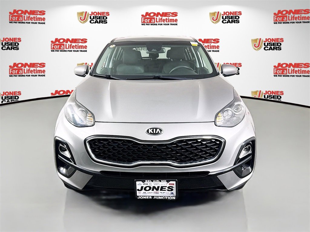 Used 2022 Kia Sportage LX image 11