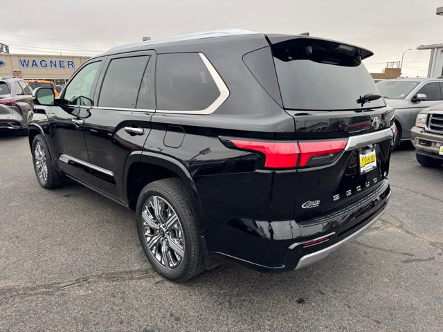 Used 2026 Toyota Sequoia Capstone image 5