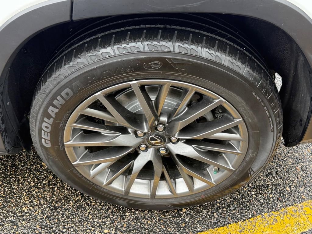 Used 2018 Lexus RX 350 F Sport w/ Cold Area Package AWD/4WD image 7