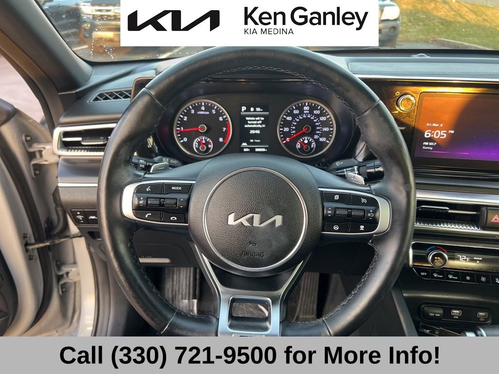 Certified 2023 Kia K5 GT w/ GT1 Package image 34
