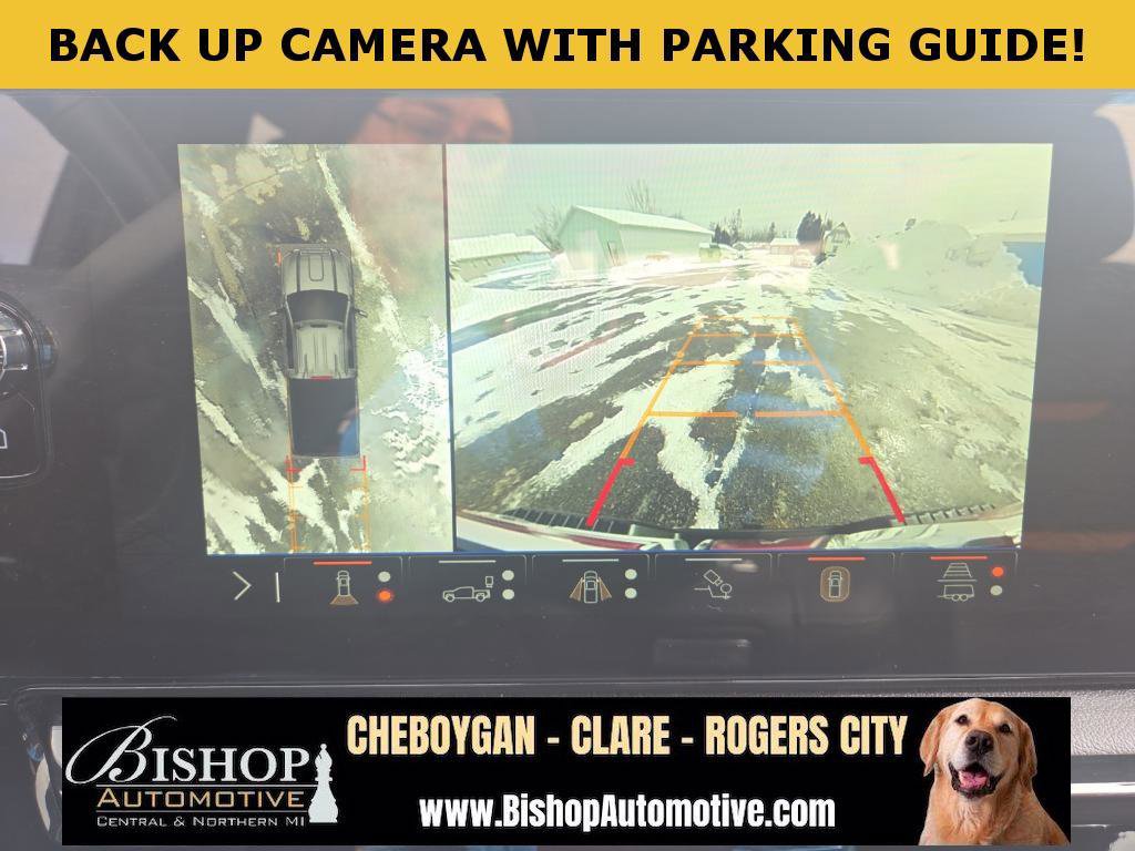 Used 2024 GMC Sierra 2500 AT4 w/ Technology Package image 19