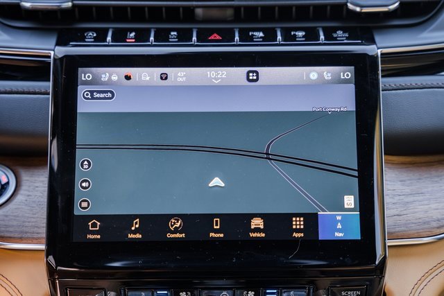 New 2025 Jeep Grand Cherokee Summit image 25