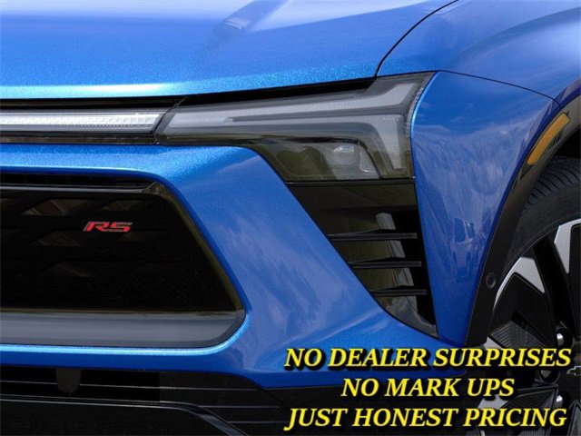 New 2025 Chevrolet Blazer EV RS image 10