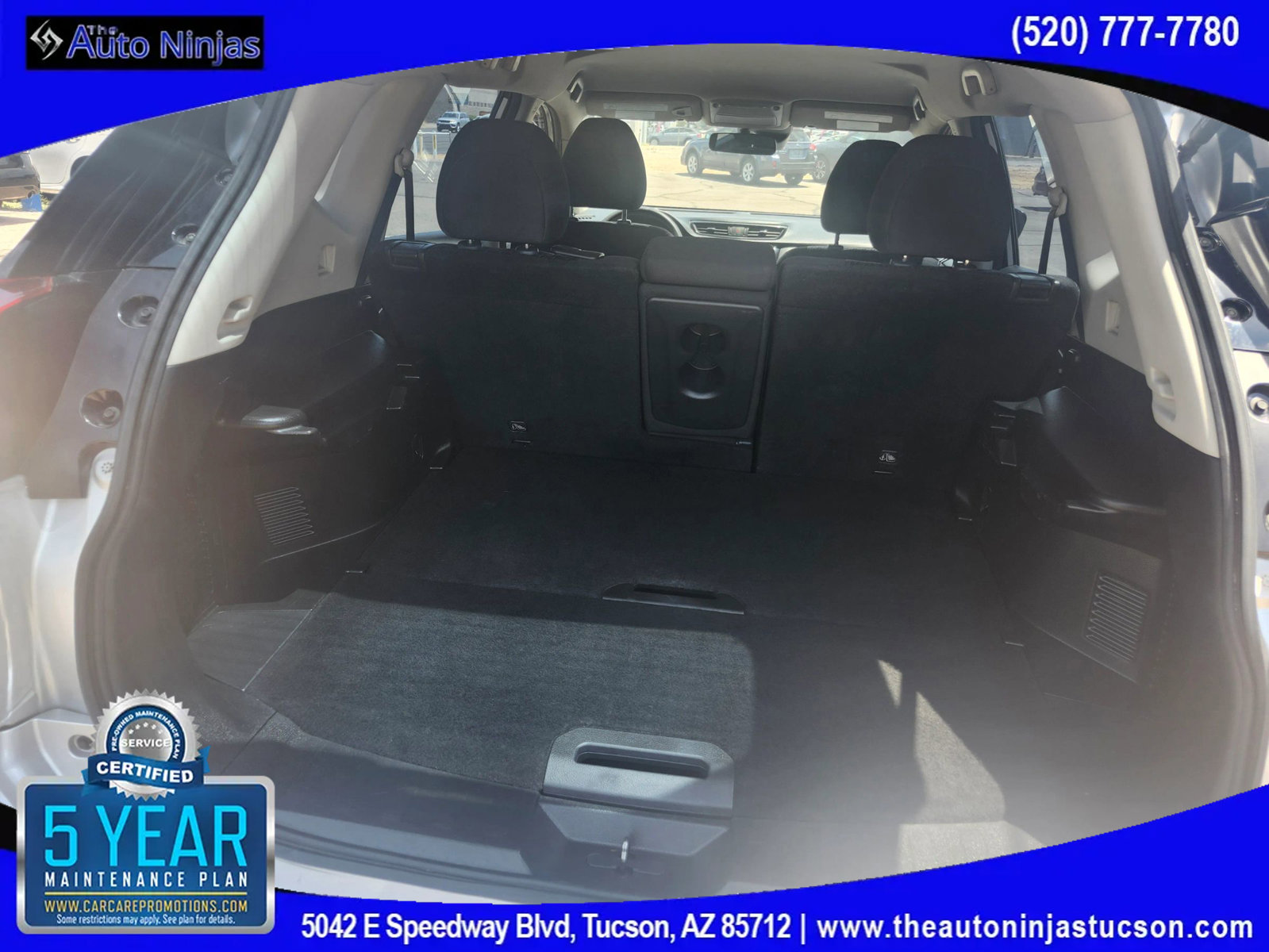Used 2019 Nissan Rogue S image 29